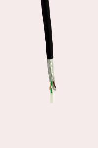 China 23AWG UTP Cat6a Network Cable 10G At 500MHZ Pure Copper Indoor / Outdoor Use wholesale