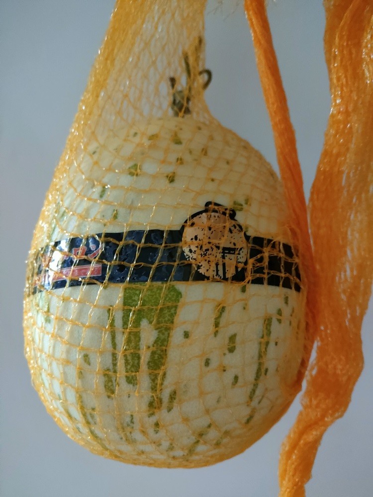 Vegetable Storage Knitted Tubular Net Bags LDPE Plastic Mesh packaging