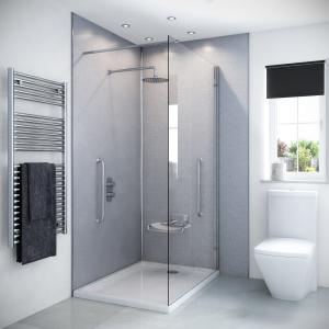 China Water Resistant PVC Wall Cladding Sheets Vapor Proof Polished wholesale