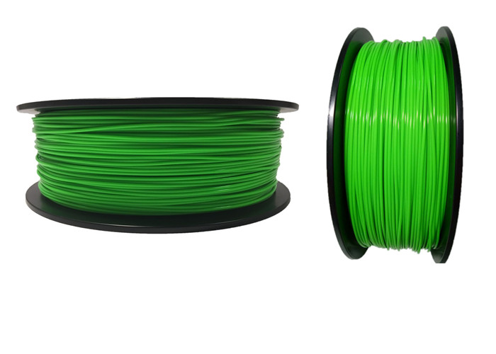 Green Grey Red Multi Color PLA 3D Printer Filament , PLA 3D Pen Filament Refills
