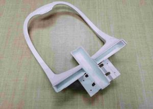 China White Powder Coating Die Cast Fittings Medical Hot Chamber Casting wholesale