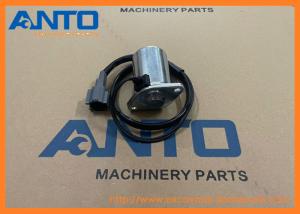 China 0976504 Swing Solenoid Valve HITACHI Excavator Electric Parts Fitting For EX1200-6 wholesale