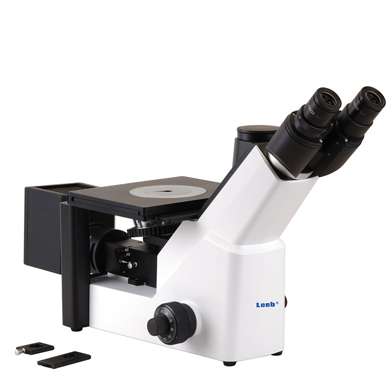 50X Magnification Inverted Metallurgical Microscope For Materials Analysis