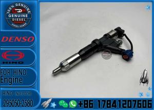 China Common Rail Fuel Injector 295050-2580 23670-E0221 095000-5223 095000-5224 095000-5225 wholesale