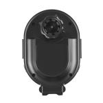Rubber Oil Coating 360° Rotation 15W Qi Wireless Car Charger
