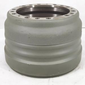 China Bimetallic Rear Brake Drum WG9761450001 Sinotruk Howo Truck Parts Rustproof wholesale