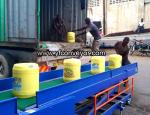 Automatic Truck Loading System