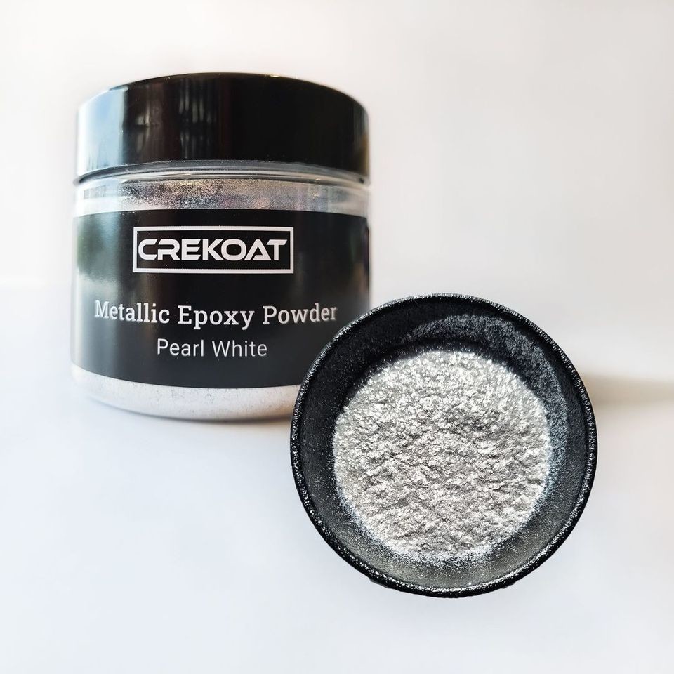 Pearlescent Effects Resin Color Powder Resembling Natural Pearls