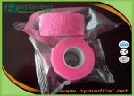 Waterproof Elastic Cohesive Bandage , Conforming Self Adhesive Medical Wrap