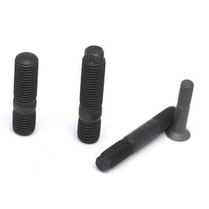China OEM CNC Titanium Parts Titanium Flange Bolts ISO9001 Certificate wholesale