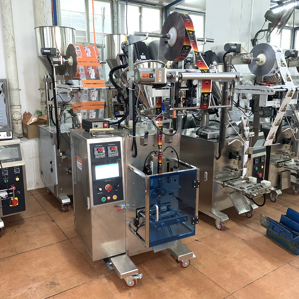Automatic Electricity 50g Powder Stick Packing Machine
