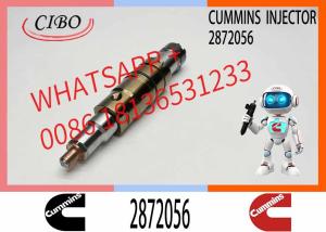 China Remanufactured High Quality Common Rail diesel Fuel Injector 2872056 2872284 wholesale