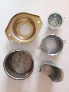 China Complete Sheet Metal Fabrication Parts By Stamping Welding Process Antirust wholesale