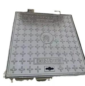 China Depends on Specifications Manhole Cover Gasket for Smooth Electric Cover Lifting wholesale