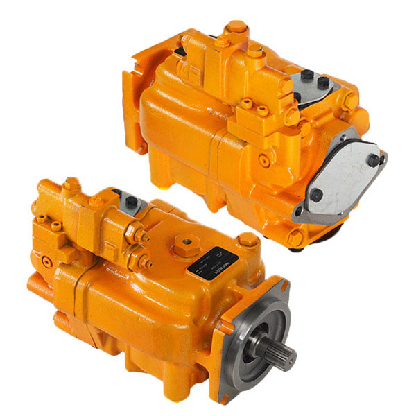 Cast Steel catpumperpillar Hydraulic Pumps 320B LN 126-2073 catpump Pressure