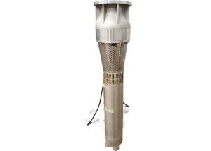 China 50hp SS316L Drinking Bomba De Agua Sumergible wholesale