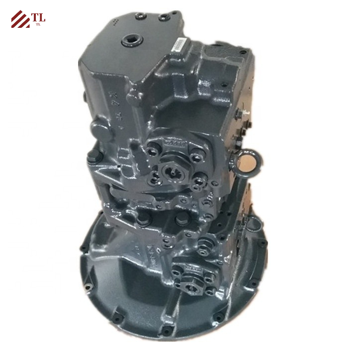 Excavator Main Hydraulic Pump PC200-7 PC200-6 Photo Color Construction machinery parts
