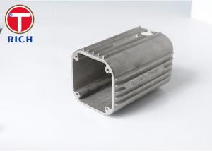 China 304 5 Axis Cnc Machining Parts Aluminum Chassis Laser Machining wholesale