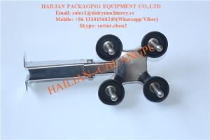 China Foldable Milking Plate Of Milking Machine Parts SGS For Washing wholesale