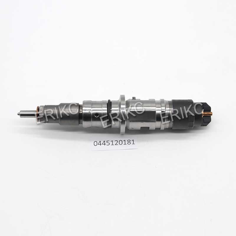 ERIKC Price Fuel Injector 0445120181 0445 120 181 High Pressure Diesel Injector 0 445 120 181