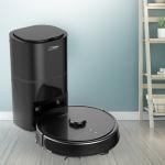 Household Smart Cleaning Robot Intelligent robot Vacuum Cleaner 250ml Box