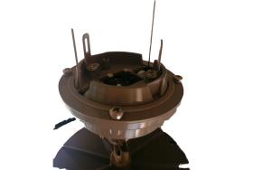 China 20m High Bay Light Lift Hoist wholesale