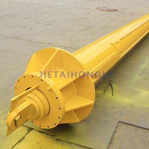 China Foundation 20m Drilling Kelly Bar Rotary Rigs Equipment wholesale