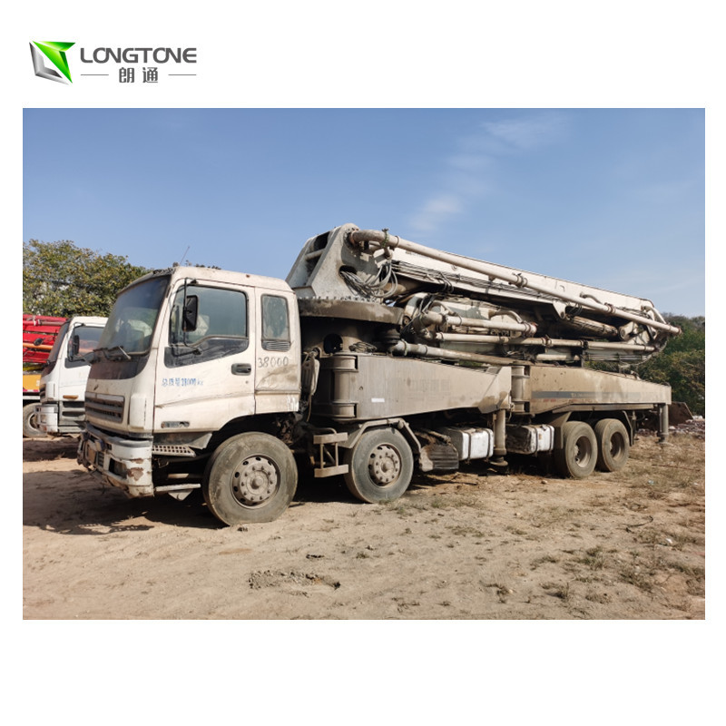 Putzmeister 2013 Year 36M Used Concrete Pump for Building Material Shops