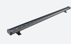 China Facade 24W Led Wall Washer Light IP66 DMX512 Waterproof wholesale