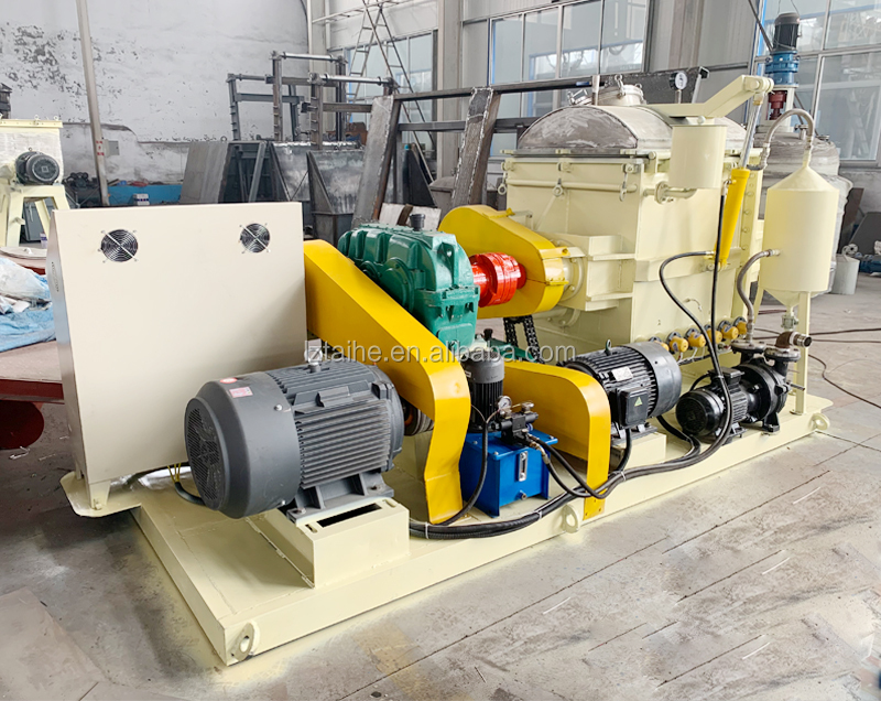 Double Z Blade Stirrer Sigma Kneader for Acrylic Latex Sealant Chemical Manufacturing