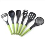 Heat-Resistant Nylon Cooking Utensils Non-Stick Pan Special Shovel Spoon