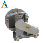 600kg/H Frozen Meat Slicer Machine Commercial 380V Meat Crusher Machine