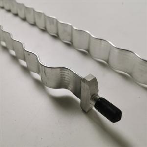 China 18650 Li Battery 1050 Aluminum Liquid Cold Plate wholesale