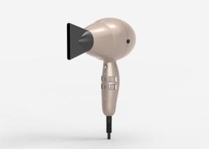 China 3 Speed Settings Compact Ceramic Ionic Portable Hair Blow Dryer wholesale