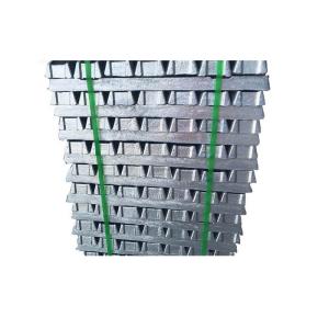 China Alloys Pure Aluminium Ingot Scrap Bronze 99.7% 99.8% 99.9% Adc 12 wholesale