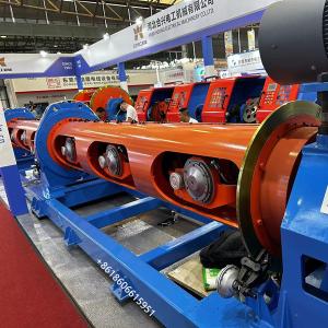 China 1+6x630 Conductor Tubular Stranding Machine 700m/Min wholesale