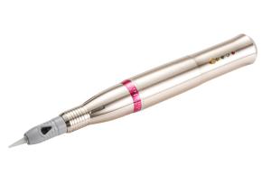 China Embroidery Permanent Makeup Tattoo Machine Digital Pen Low Operating Temperature wholesale
