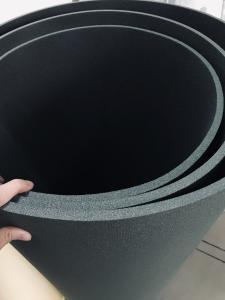 China Artificial Grass Shock Pad LDPE Heat Insulation Foam wholesale