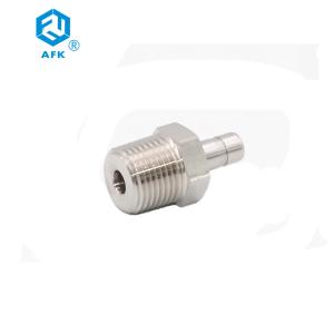 China afklok Weld NPT Thread Stainless Steel Male Adapter Fittings wholesale