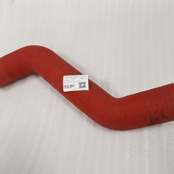 Hyunsang Excavator Hydraulic Hose 421-03-41171 4210341171 421-03-32132 4210332132 For WA470-6A