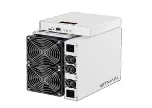 China 2385W Used Asic Bitcoin Miner Bitmain Antminer S17 53TH/S wholesale