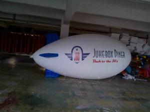 China helium balloon,advertising helium airship,inflatable helium airships wholesale
