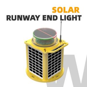 China Solar Runway End Airport Solar Light wholesale
