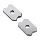 Solid Tungsten Carbide Edge Banding Cutter For Woodworking 20x12x2-2R2