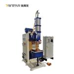 Resistance Aluminum Capacitor Automatic Projection Copper Spot Welding Equipment