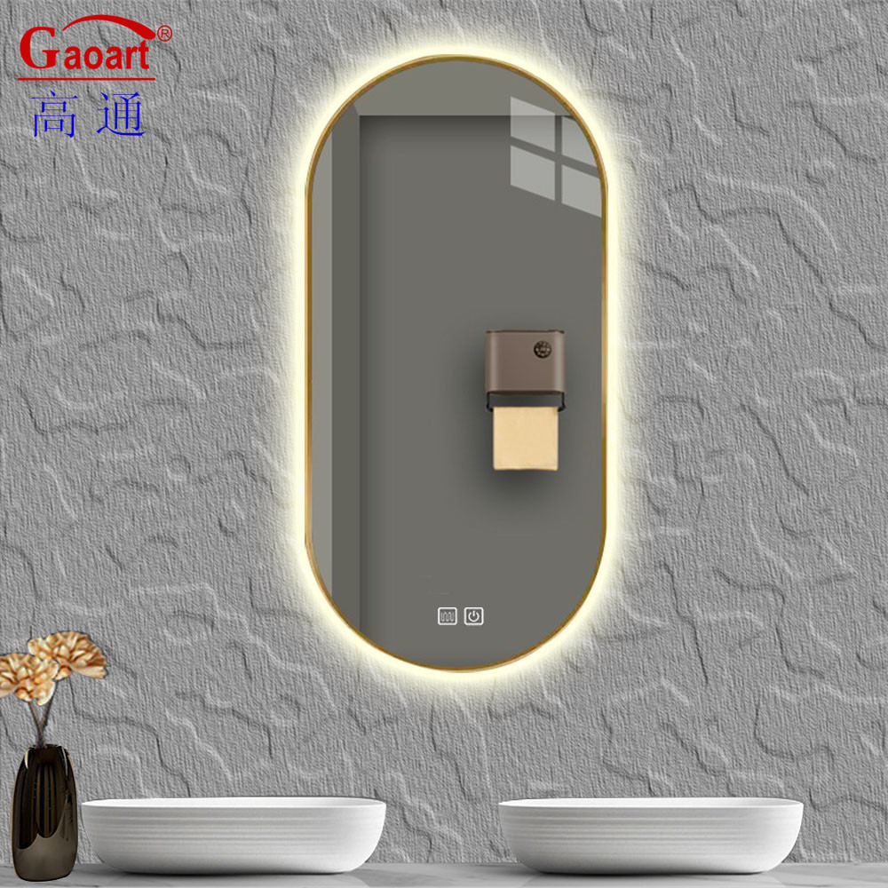 Discover the Perfect LED Bathroom Mirror for Your Bathroom Superior and Modern Design
