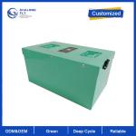 Discharge Insurance Electric Vehicle Lithium Battery 60V 40Ah 17S