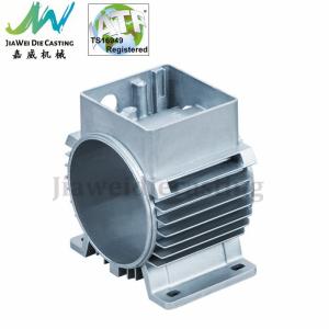 China Recyclable Aluminum Motor Housing , Die Casting Aluminum Gear Box Bracket wholesale
