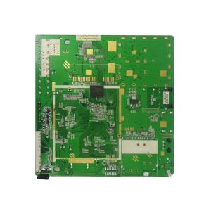 China High TG FR4 HASL 0.05mm Drill Turnkey PCB Assembly wholesale
