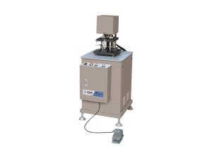 China Aluminium Punching Machine Hydraulic Aluminium Hole Punch Machine wholesale